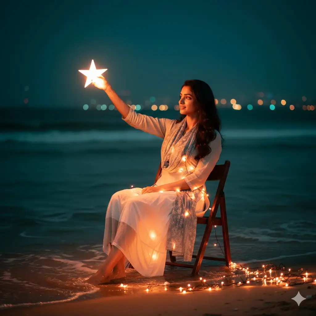 Trending and creative prompt for Girls - Trending prompt for girls - Creative prompt for girls