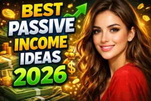 Best Passive Income Ideas 2026 - Smart Ways to Earn While You Sleep