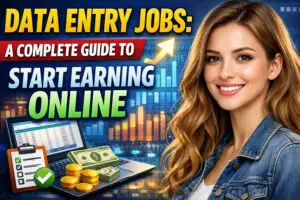Data Entry Jobs - A Complete Guide to Start Earning Online