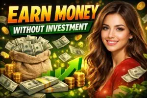 Earn Money Without Investment - A Complete Beginner’s Guide