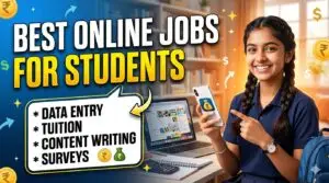 Best Online Jobs for Students