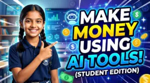 How to Make Money Using AI Tools