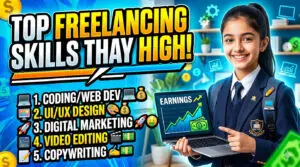 Top Freelancing Skills That Pay High