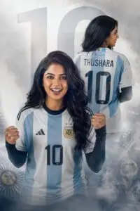 Lionel Messi Jersey Prompt - Number 10 Messi Prompt - Football Jersey Prompt