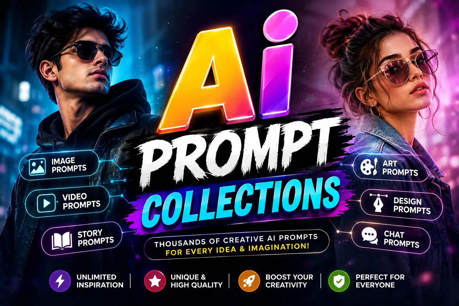 AI Prompt Collections