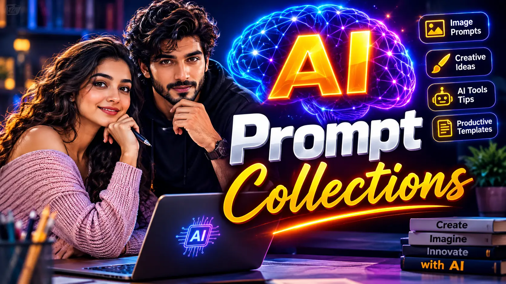 AI Prompt Collections
