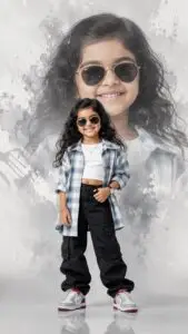 Stylish Baby Girl Prompt – Trending Baby Girl Prompt