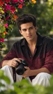 Beautiful Man Photography Prompt – Photography Passion Prompt