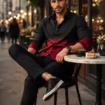 Ultra-cinematic Fashion Portrait Prompt – Highly Realistic Photo Prompt for Men