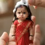Trending Funny Ai Baby Bathing Video Prompt - Funny baby Ai Video Prompt